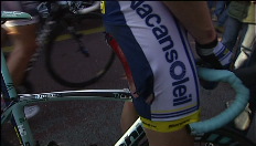 Boeckmans: "Val ik niet, spurt ik mee voor zege"