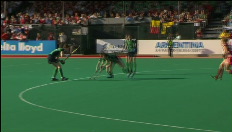 Belgen en Ieren scoren 3-1 en 4-1 in dezelfde minuut