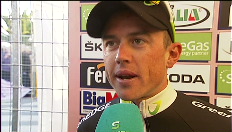 Reactie Simon Gerrans