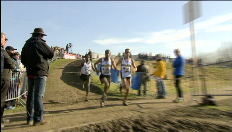 Verslag van het BK veldlopen in Oostende