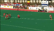 Hockeyvrouwen mogen naar de Olympische Spelen