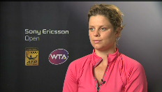 Clijsters: "Het wordt misschien iets te veel voor mijn lichaam"