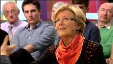 Welke politieke plannen heeft Geertrui Windels?
