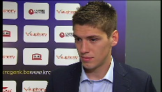 Simaeys: "Anderlecht was vandaag de betere"