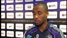 Odoi: "We hebben dit zelf afgedwongen"
