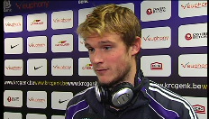 Gillet (Frans): "De titelstrijd is nog niet voorbij"
