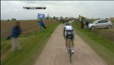 Boonen laat ploegmaat Terpstra achter