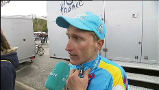 Reactie Gasparotto (Italiaans)