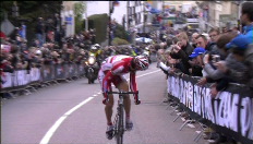 Verslag van de Amstel Gold Race