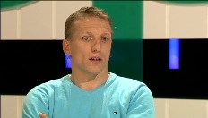 Wesley sonck: Nog geen toekomstplannen"