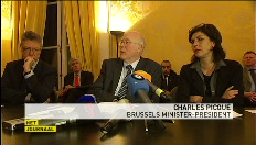 Extra politie voor Brussels openbaar vervoer