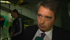 Reactie Van Holsbeeck