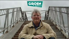 Kandidaat voor Groen knutselt filmpje in elkaar