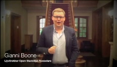 Gianni Boone - Roeselare (Open Stadslijst)