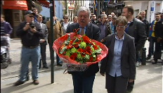 Brussels marks International Day against Homophobia