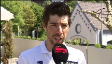 De Gendt: "Spijtig dat de Giro geen week langer duurt"