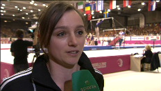 Naert: "Zesde plaats is superknap"