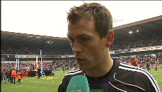 Reactie De Sutter