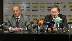 Verhaeghe: "Georges is blauwzwart"
