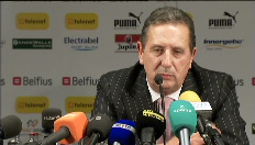 Leekens: "Terug thuis komen"
