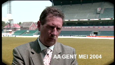 Georges Leekens voelt zich overal thuis