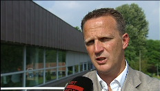 John van den Brom nieuwe trainer Anderlecht