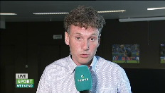 Vandenbempt over de positiewissel van Leekens