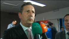 Leekens: "Heb mijn werk bij de Rode Duivels afgemaakt"