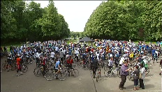 1.000 km à vélo contre le cancer