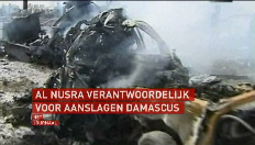 Aanslagen in Syrië zijn opgeëist