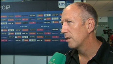 Gaastra: "Als en als telt niet in de sport"