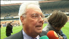 Vanden Stock: "Genieten van de titel"