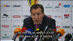 Wilmots leidt Rode Duivels tegen Montenegro en Engeland