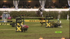 Verslag van de jumping van Lummen