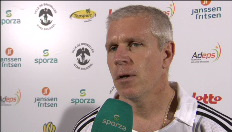 Reactie coach Kieffer (Frans)