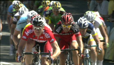 Ronde van België: Verslag van de derde rit