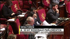 Akkoord over hervorming Senaat