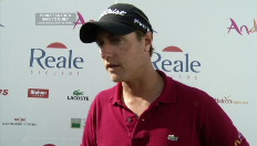 Colsaerts in Sevilla: "Moeilijk door de wind" (Frans)