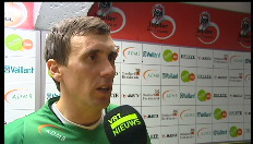 Reactie Vidarsson