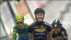 D'Hoore sprint naar de zege op BK voor vrouwen