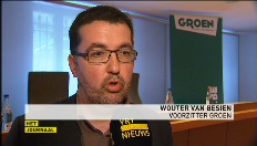 "Groen wil lagere arbeidslasten voor relance"