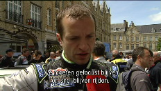 Lang verslag rally van Ieper