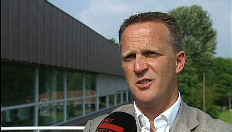 John Van den Brom: "Anderlecht staat voor attractief voetbal, net als ik"