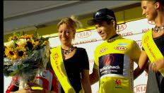 2011: Laatste profzege van McEwen in Doornik