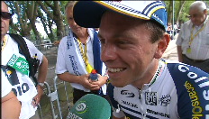 Boeckmans: "Het was heel aangenaam"