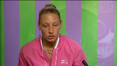 Wickmayer: "Ik heb er van genoten"