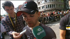 Monfort: "Wil in topvorm zijn voor de Vuelta"
