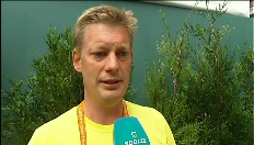 Willems (coach Goffin): "Ik ben heel trots op hem" (Frans)