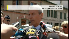 Politie maakt einde aan gijzeling in Toulouse