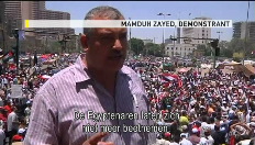 Verkiezingsuitslag uitgesteld in Egypte
